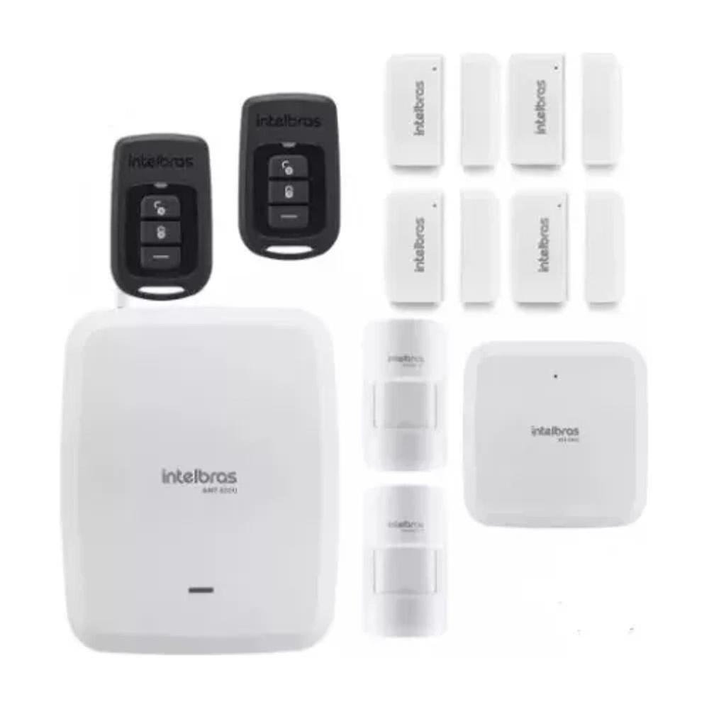 Kit Alarme Intelbras KaBuM