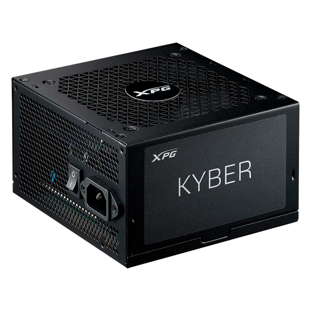 Fonte De Alimentação Gamer Xpg, 850w, 80 Plus Gold, Bivolt, Preto Fonte De Alimentação Gamer Xpg, 850w, 80 Plus Gold, Bivolt, Preto