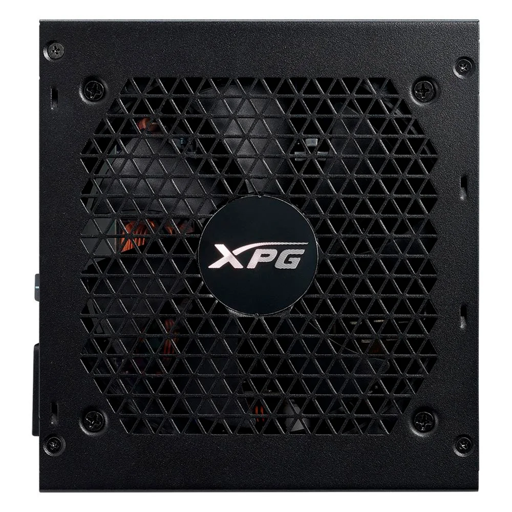 Fonte De Alimentação Gamer Xpg, 850w, 80 Plus Gold, Bivolt, Preto Fonte De Alimentação Gamer Xpg, 850w, 80 Plus Gold, Bivolt, Preto