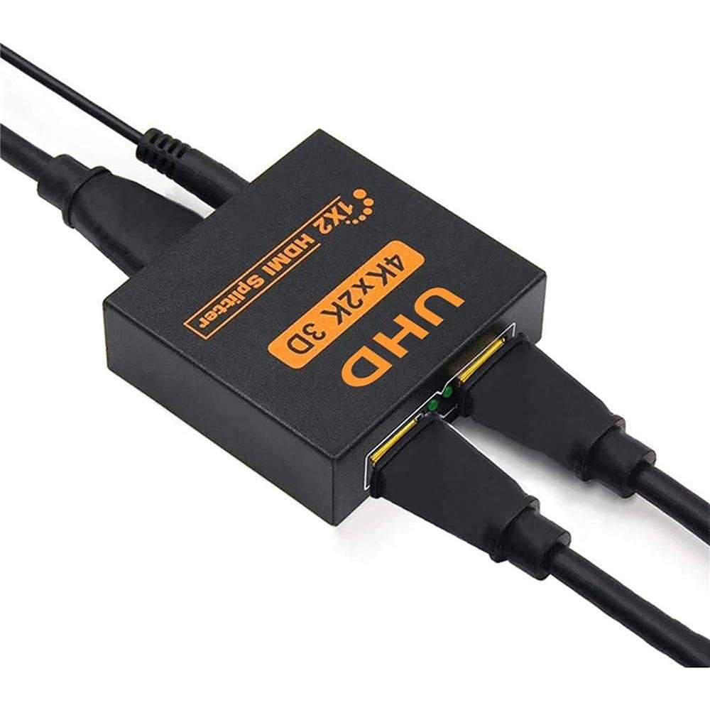 Cabo Hdmi Splitter Hdmi Duplicador Duplicador De Hdmi Nanocable
