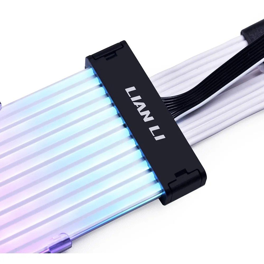 Cabo Extensor Lian Li Strimer Plus V2 RGB KaBuM