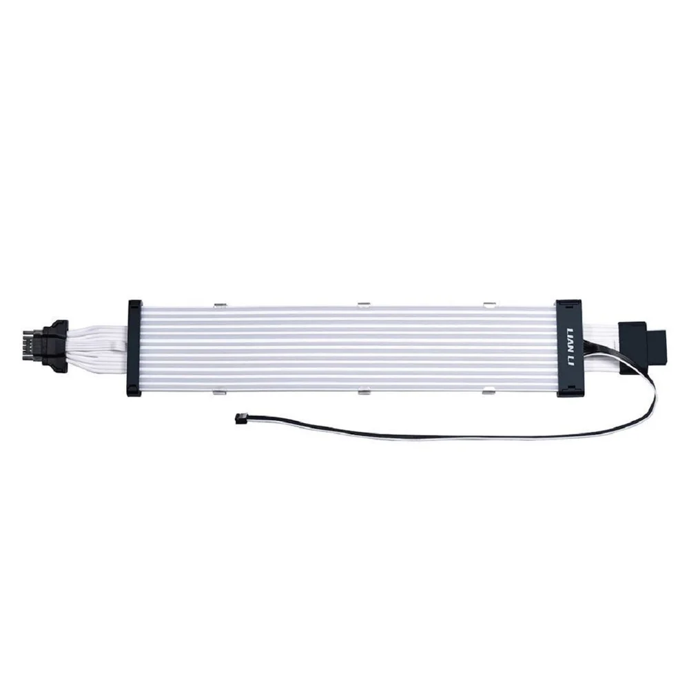 Imagem 3 de 5 do produto Cabo Extensor Lian Li Strimer Plus V2, RGB - Pw16-12pv2