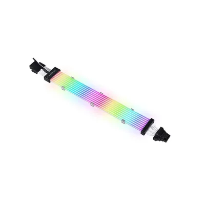Cabo Extensor Lian Li Strimer Plus V2, VGA, RGB - Pw16-8pv2
