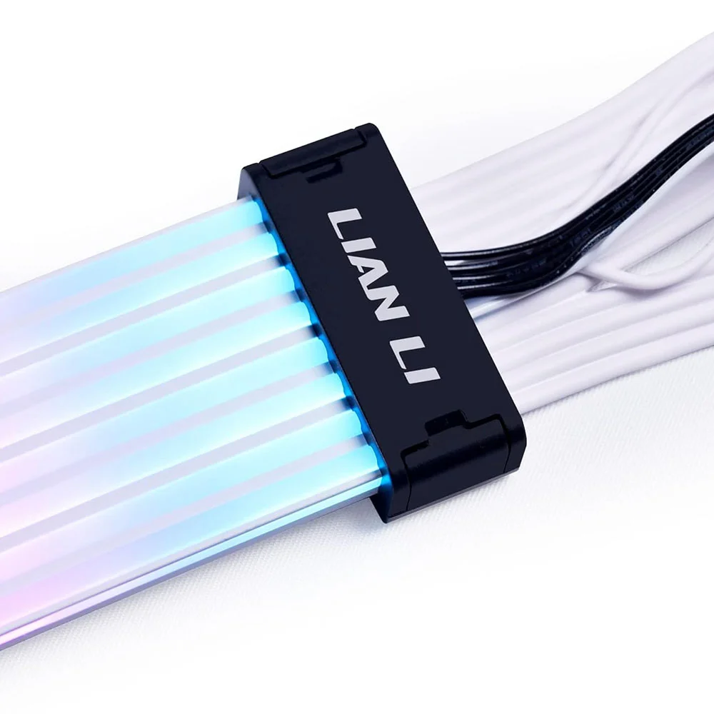 Cabo Extensor Lian Li Strimer Plus V2 RGB KaBuM