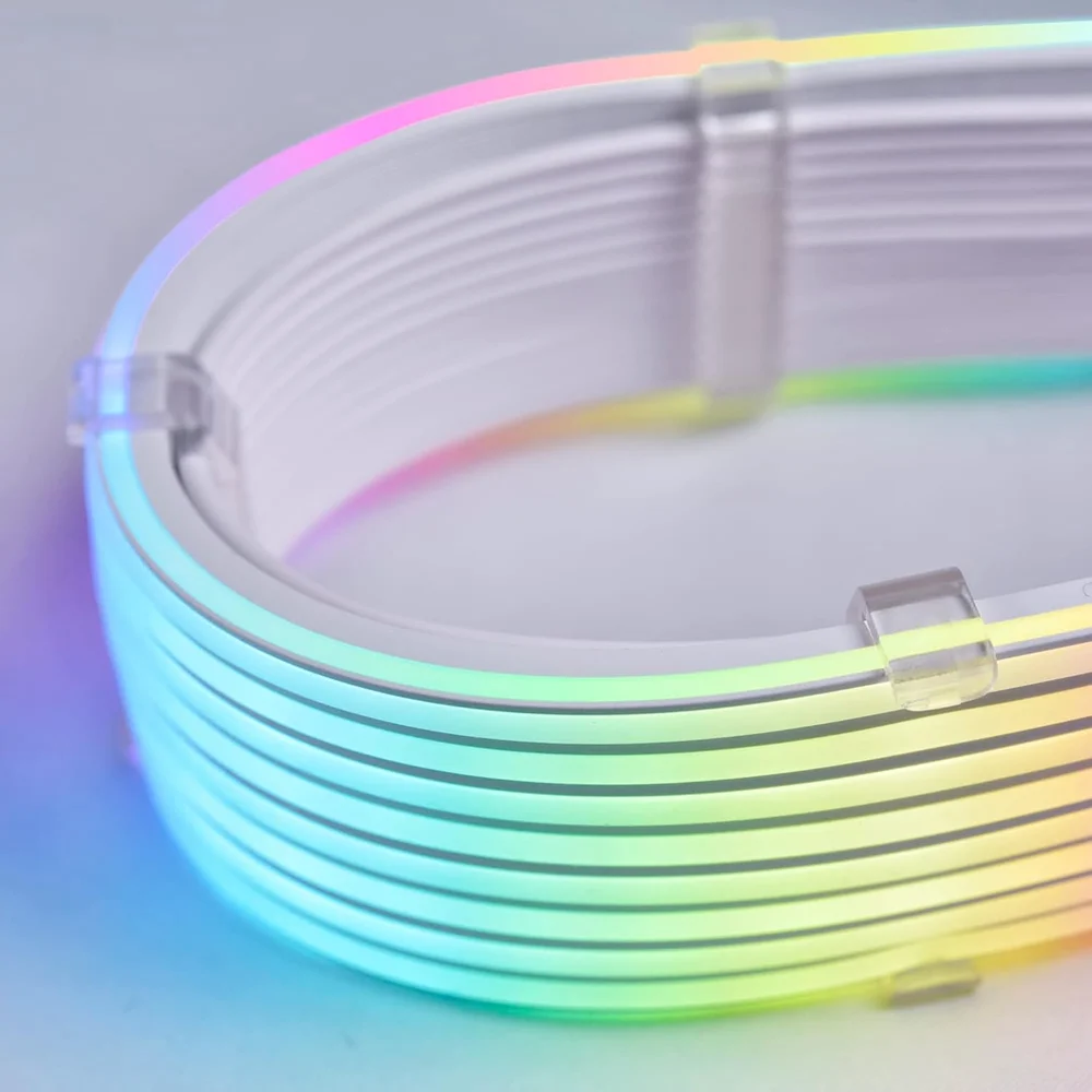 Cabo Extensor Lian Li Strimer Plus V2 RGB KaBuM