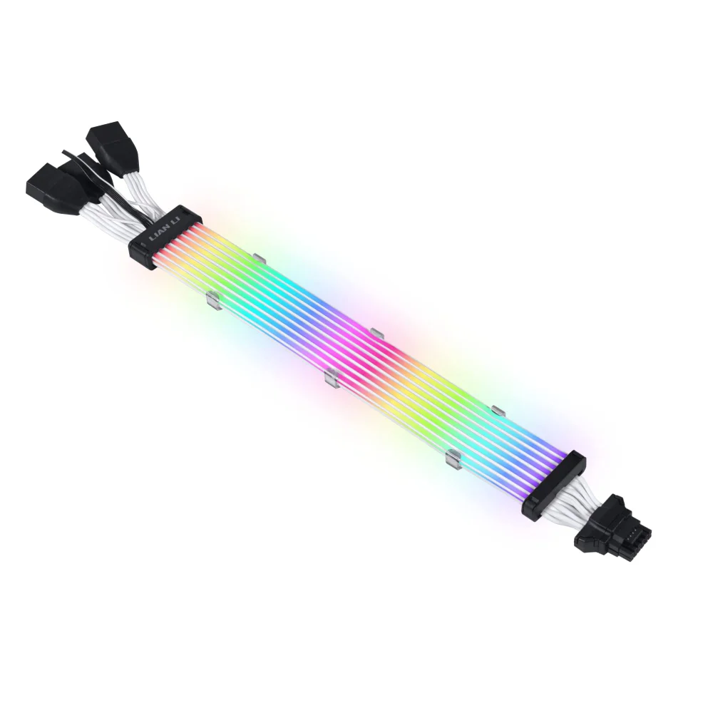 V*i様 LIAN LI Strimer Plus V2　2本セット LIAN-LI STRIMER PLUS V2 PW16 12VHPWR CABO EXTENSOR RGB | Smart その他
