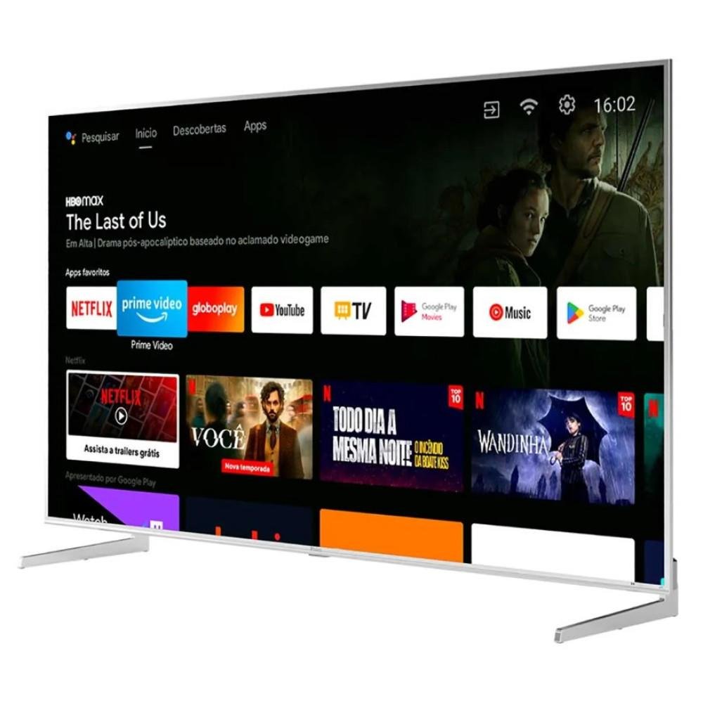 テレビ FILCO TV Smart TV 85