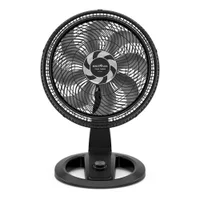 Ventilador De Mesa Britânia, 8 Pás 40cm, Tecnologia Maxx Force - Bvt481 174w - 127v