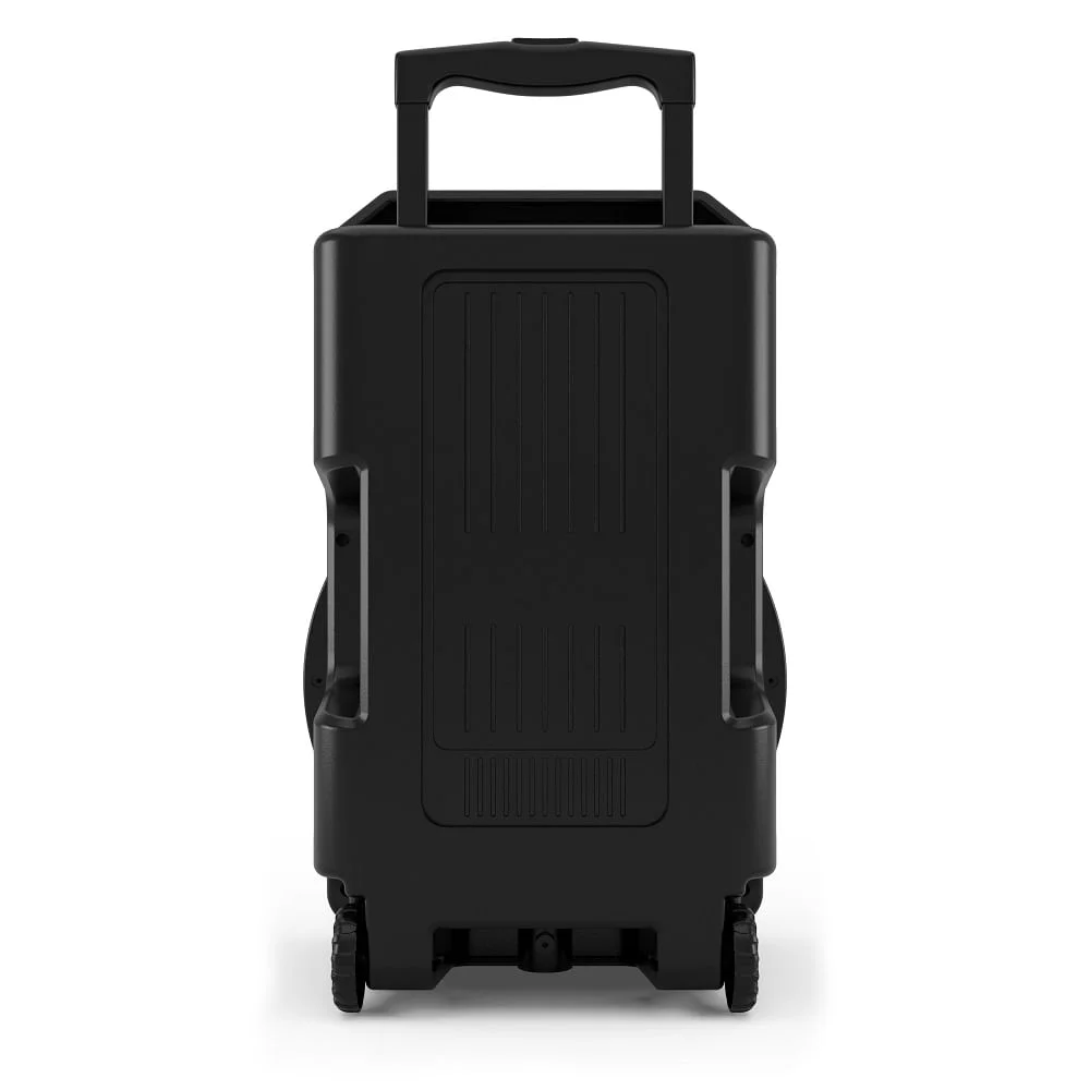 Imagem 2 de 5 do produto Caixa Amplificadora Acústica Britânia Bcx12100, Bluetooh 5.0, USB, auxiliar, fm, 700w Rms, Preto