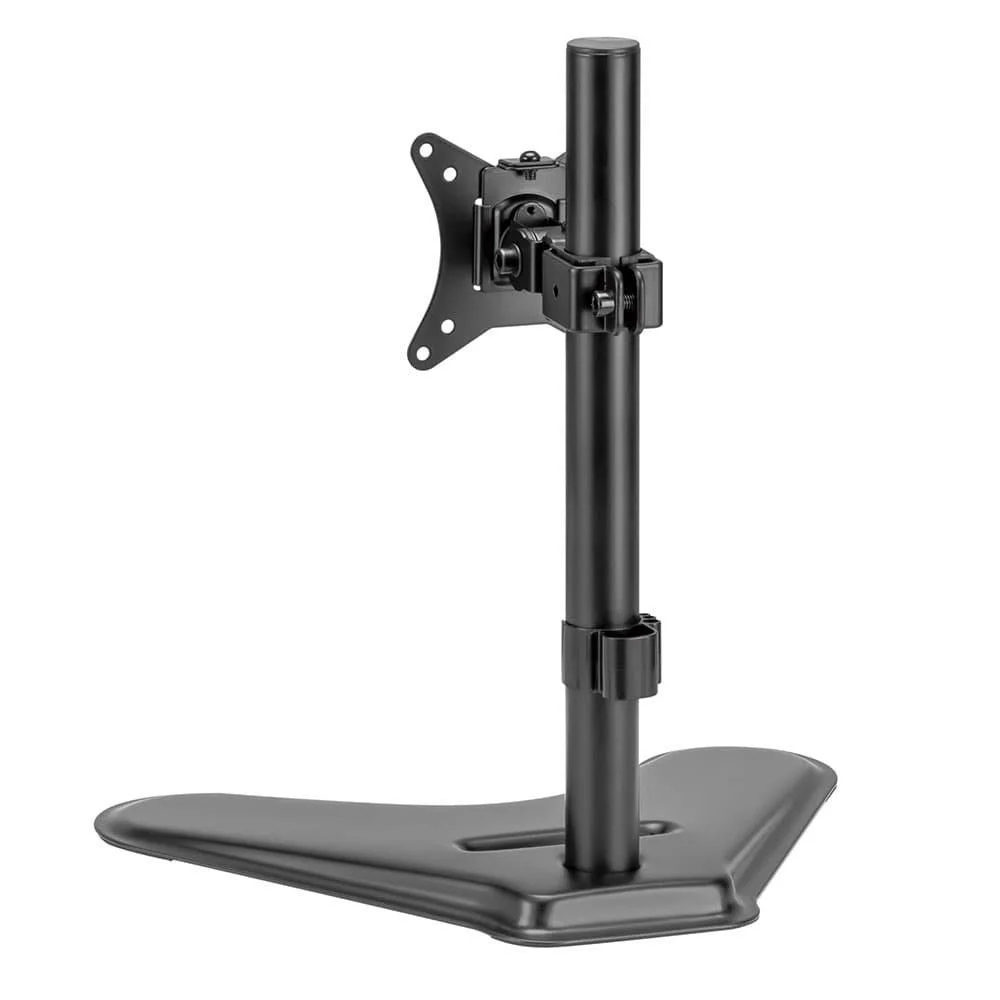 Imagem 3 de 5 do produto Suporte Para Monitor Indusat Sm-200i, Aço Carbono