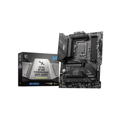 Placa Mãe Msi Mag B760 Tomahawk Wi-fi Atx Lga 1700 Ddr4 HDMI, Displayport M.2 Usb 3.2