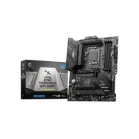 Placa Mãe Msi Mag B760 Tomahawk Wi-fi Atx Lga 1700 Ddr4 HDMI, Displayport M.2 Usb 3.2 2