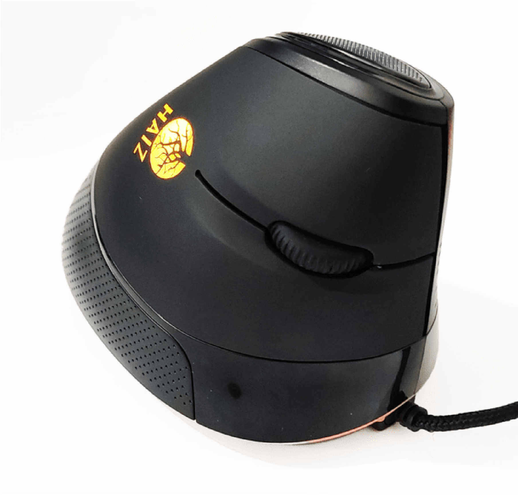 Mouse Gamer Rgb Vertical Fire E Ghost Rgb 7d - Hz-888