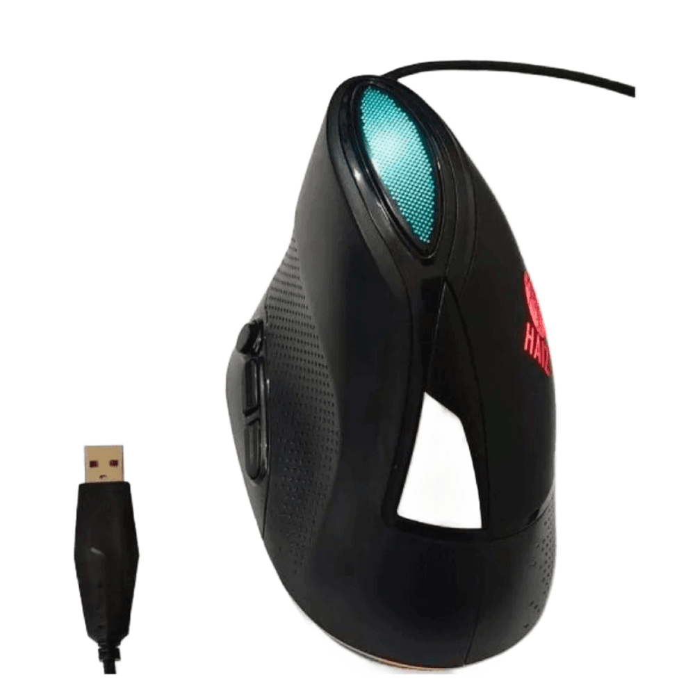 Mouse Gamer Rgb Vertical Fire E Ghost Rgb 7d - Hz-888 Mouse Gamer Rgb Vertical Fire E Ghost Rgb 7d - Hz-888