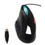 Mouse Gamer Rgb Vertical Fire E Ghost Rgb 7d - Hz-888