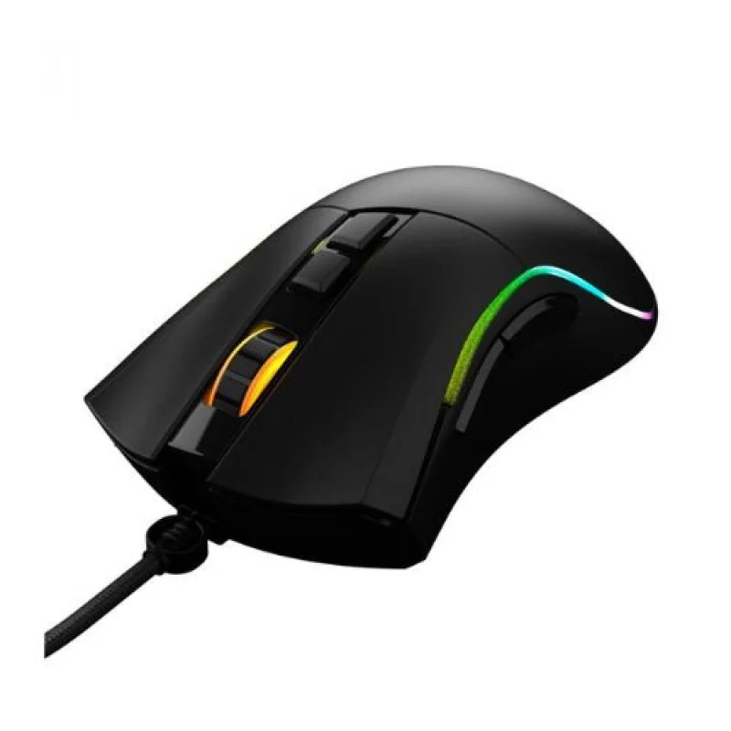 Imagem 2 de 5 do produto Mouse Gamer Pcyes Valus, 12400 Dpi, Rgb, 8 Botoes - Pmgvlbv