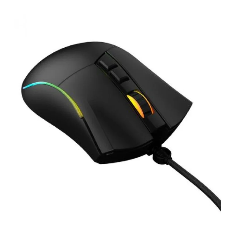 Imagem 3 de 5 do produto Mouse Gamer Pcyes Valus, 12400 Dpi, Rgb, 8 Botoes - Pmgvlbv