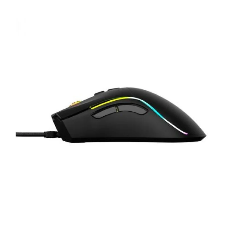 Imagem 5 de 5 do produto Mouse Gamer Pcyes Valus, 12400 Dpi, Rgb, 8 Botoes - Pmgvlbv