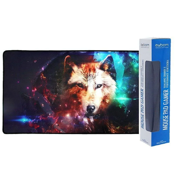 Mouse Pad Extra Grande 700x350x3mm - Mp-7035c02