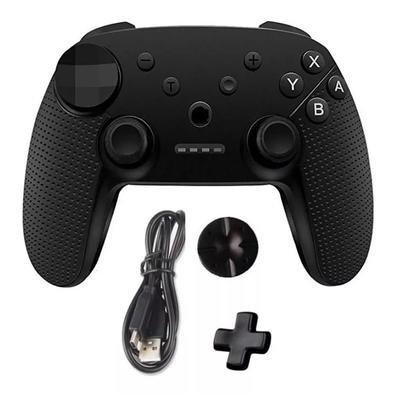 Controle Sem Fio Feir Nintendo Switch Preto KaBuM