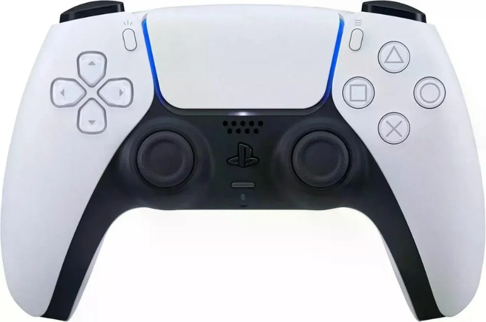 Console Playstation 5 Sony Slim, SSD 1TB, Controle Sem Fio Dualsense, Edição Digital, Branco
