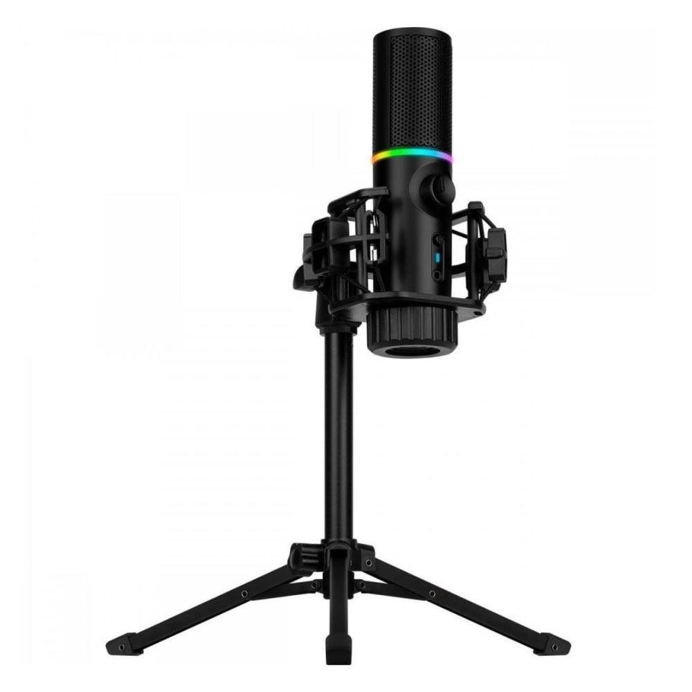 Imagem 3 de 5 do produto Microfone Streamplify Tripod Inside Rgb - Preto