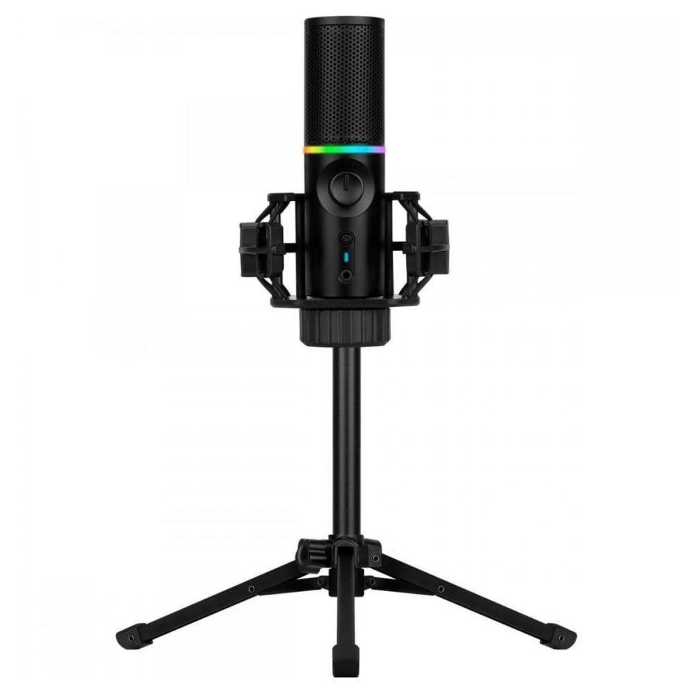 Imagem 4 de 5 do produto Microfone Streamplify Tripod Inside Rgb - Preto