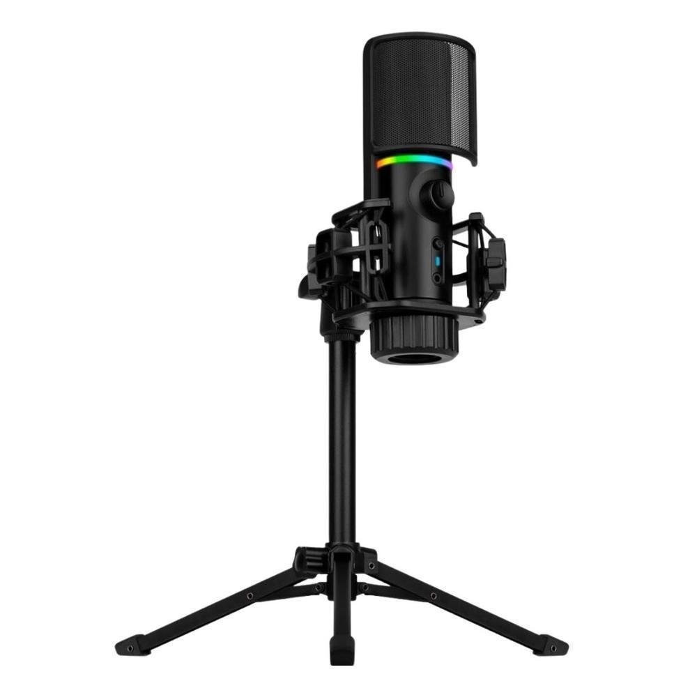 Imagem 5 de 5 do produto Microfone Streamplify Tripod Inside Rgb - Preto