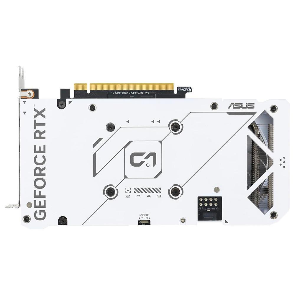 Placa De Vídeo RTX 4060 Asus Nvidia Dual Oc KaBuM