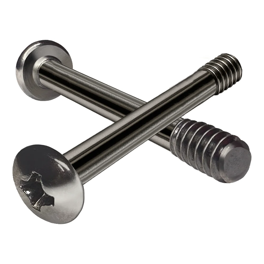 Imagem 4 de 4 do produto Kit Alloyseed, Modelo Longo 32mm, Parafuso Water Cooler Push-and-pull, Preto