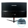 Monitor Concórdia Gamer Curvo 27" CZ270F, 240hz, Led Full HD, 1ms, 2 HDMI, 2 DP, Freesync Premium sRGB 99%