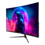 Monitor Concórdia Gamer Curvo 27" CZ270F, 240hz, Led Full HD, 1ms, 2 HDMI, 2 DP, Freesync Premium sRGB 99%