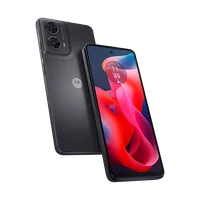 Smartphone Motorola Moto G24, 128GB, 4GB RAM, Câmera 50MP + Selfie 8MP, Tela 6.6", Grafite Menor preço em Smartphone Motorola Moto G24, 128GB, 4GB RAM, Câmera 50MP + Selfie 8MP, Tela 6.6", Grafite