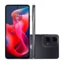 Smartphone Motorola Moto G24, 128GB, 4GB RAM, Câmera 50MP + Selfie 8MP, Tela 6.6", Grafite