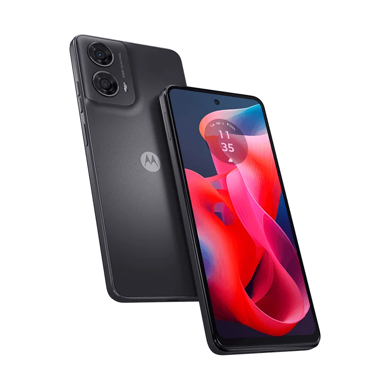 新品未開封　moto g24 マットチャコール 50MPカメラ Motorola moto g24 XT2423-5 マットチャコール【国内版 SIMフリー
