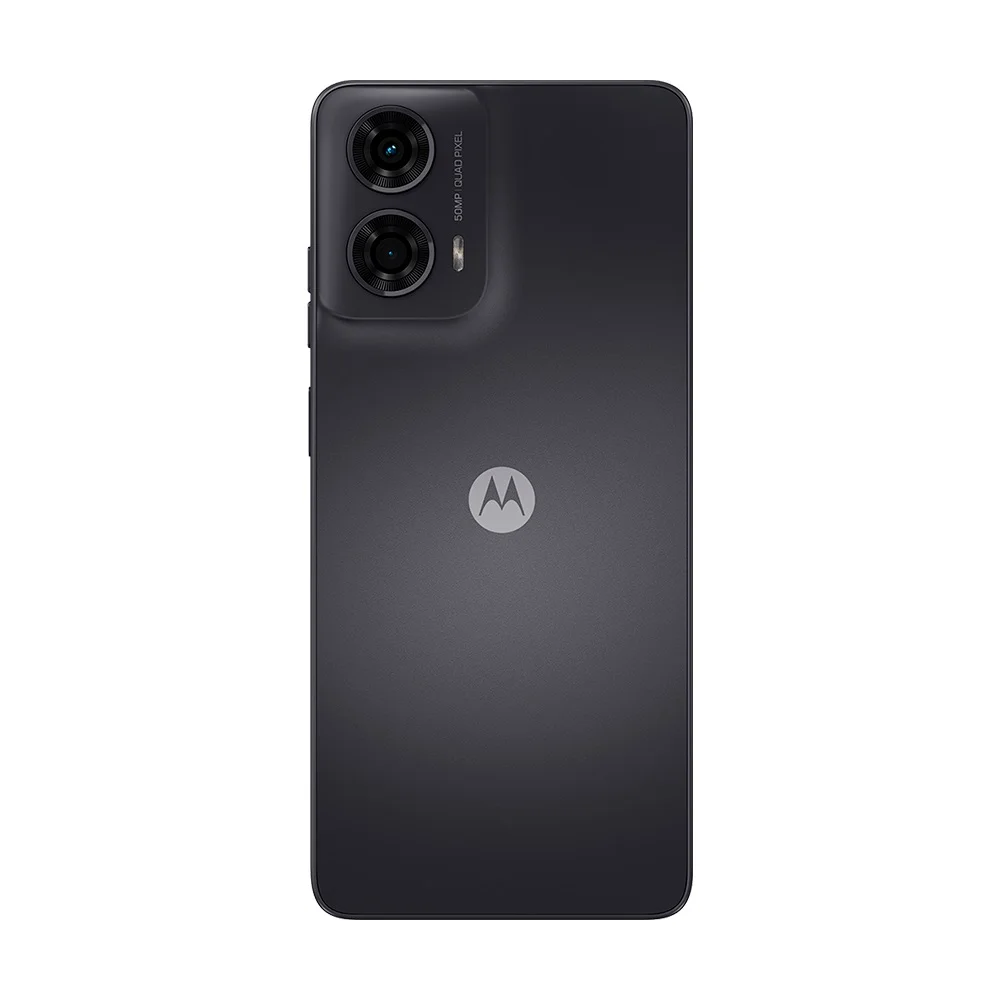 Smartphone Motorola Moto G24, 128GB, 4GB RAM, Câmera 50MP + Selfie 8MP, Tela 6.6", Grafite Smartphone Motorola Moto G24, 128GB, 4GB RAM, Câmera 50MP + Selfie 8MP, Tela 6.6", Grafite
