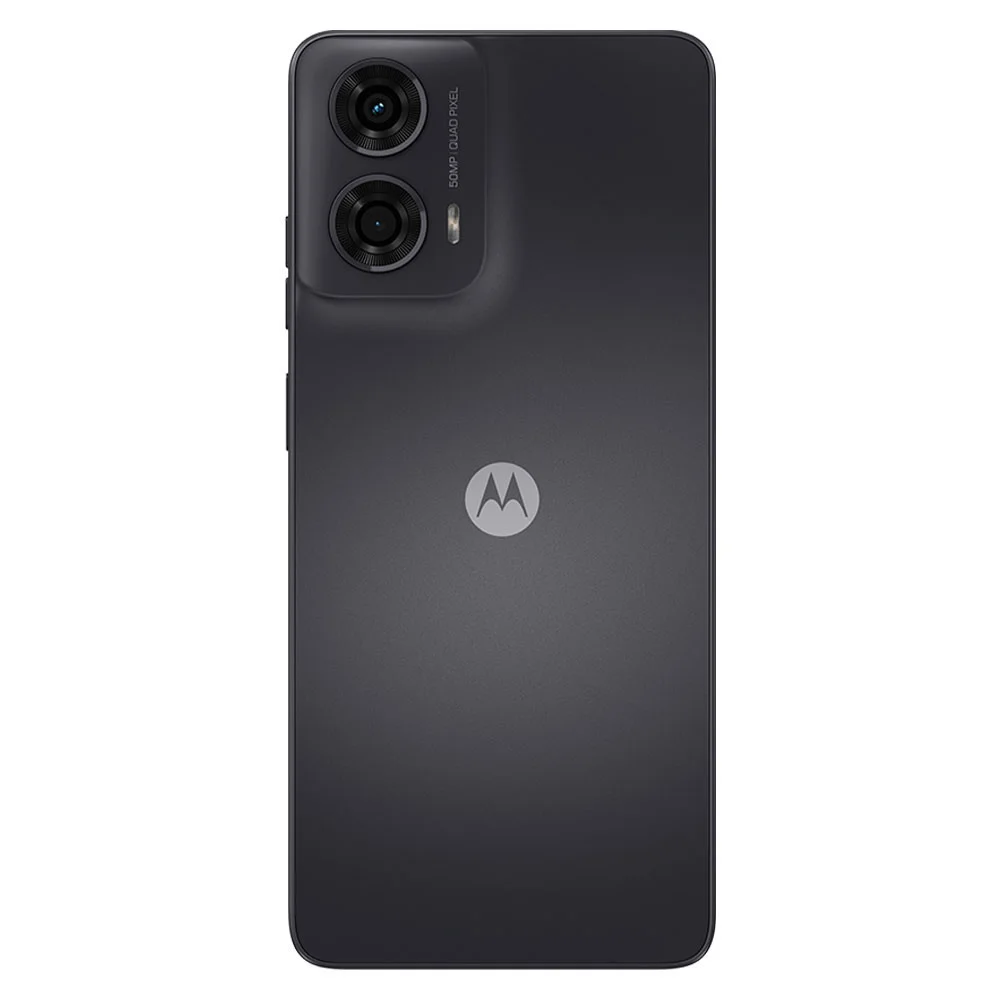 Smartphone Motorola Moto G24, 128GB, 4GB RAM, Câmera 50MP + Selfie 8MP, Tela 6.6", Grafite Smartphone Motorola Moto G24, 128GB, 4GB RAM, Câmera 50MP + Selfie 8MP, Tela 6.6", Grafite
