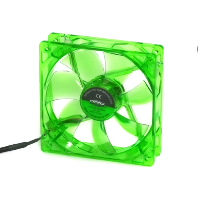 Cooler Fan, Dx-12l - Verde