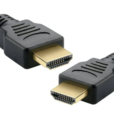 Cabo HDMI 2.1, 8k Hdr 19p, 26awg, 5m - Preto