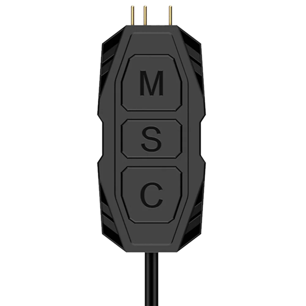 Imagem 2 de 5 do produto Controladora Interna  Redragon Rd-gcp01, ARGB, 5v, Mini Controller