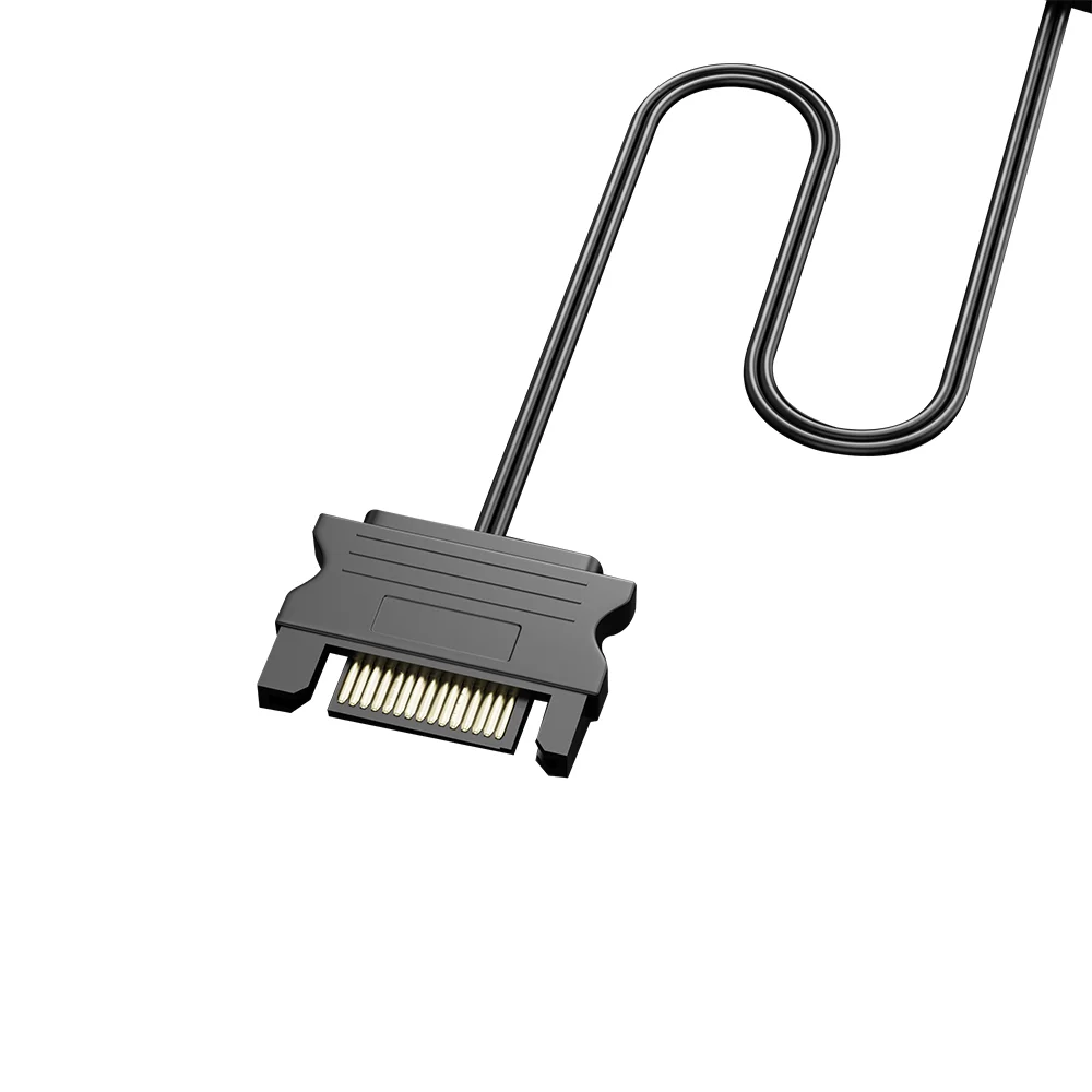 Imagem 5 de 5 do produto Controladora Interna  Redragon Rd-gcp01, ARGB, 5v, Mini Controller