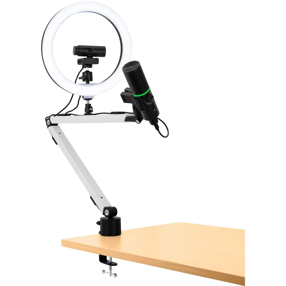 Imagem 2 de 5 do produto Suporte Streamplify Mount Arm, Para Microfone, Flexível