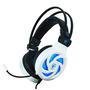 Headset Gamer Para Pc 2 Plug + USB - Sy855-2p