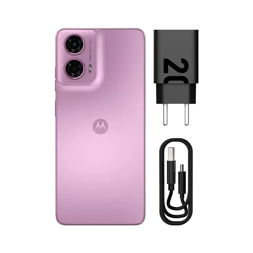 Smartphone Motorola Moto G24 4g 128GB 4GB KaBuM