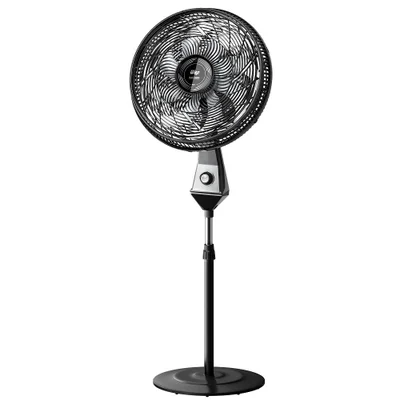 Ventilador De Coluna Flow Turbo, 220v, 50cm, 8 Pás, Wap