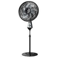 Ventilador De Coluna Wap Flow Turbo, 50cm, 8 Pás, 220V, Preto/Cinza - Fw009221