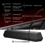 Soundbar Gamer G1500 Bar Edifier, Led, Bluetooth 5.3, 5W RMS, Preto
