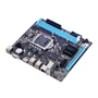 Placa-Mãe Bluecase H61, Intel, LGA 1155, M-ATX, DDR3, VGA / HDMI / M.2 NVMe, Suporta Até 16GB, Chipset Intel H61 - Bmbh61-G2hg-M2exbx