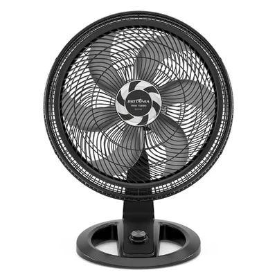 Ventilador Britânia 2 Em 1 Tecnologia Maxx Force 176w 220v