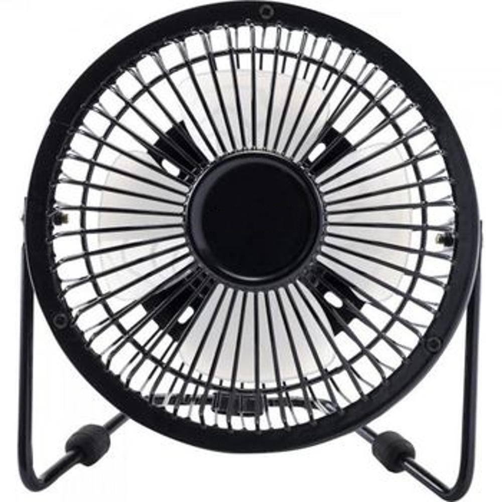 Mini Ventilador Usb Potente E Ultra Silencioso Portátil De Mesa